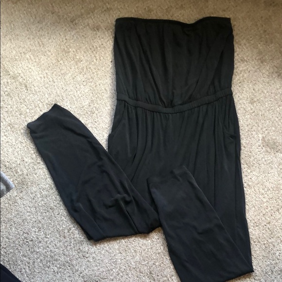 Old Navy Pants - Old navy gray romper
